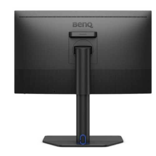 BENQ SW272U 27" LED 4K ADOBE RGB MONITOR PER FOTOGRAFI USB-C 90W NERO
